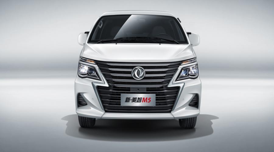  DongFeng Future M5 2020 года  (фото 3 из 8)